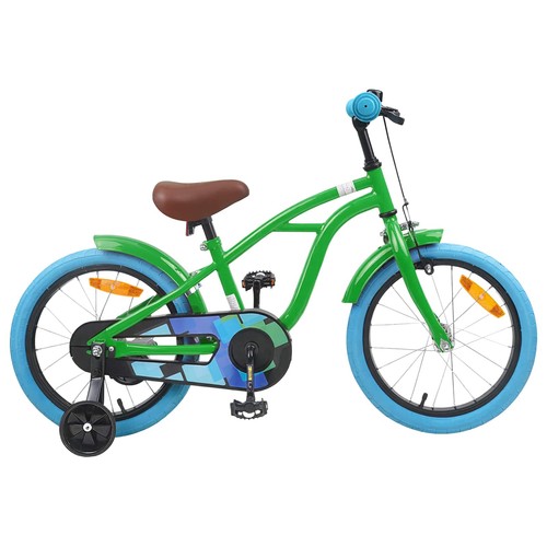Kinderfahrrad stahl laufrad - stahl,