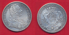 Medaille  Bayern Christian IV