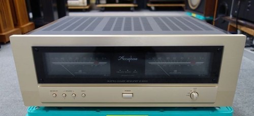 Accuphase 3000 endstufe - accuphase,
