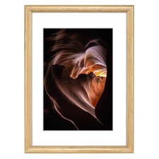 Hama Holz-Rahmen Bilder-Rahmen