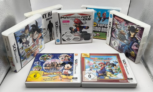 Nintendo 3ds spiele - &,
