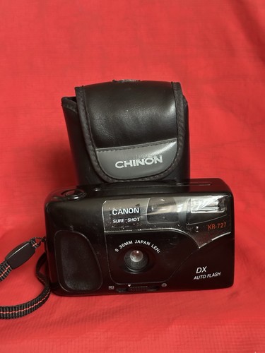 Canon sure shot - mate, kr-727