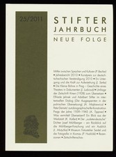 Stifter Jahrbuch : Neue Folge