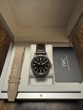 IWC Mark XVIII Pilots Watch