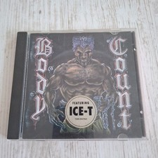 Body Count - Cop Killer  (18 track CD, 1992, original release mit Cop Killer)