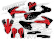 Grafik Set passend TRIUMPH TF