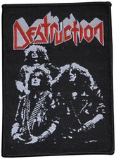 Destruction old school - destruction, 7,5