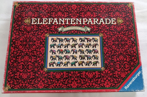 Elefantenparade ravensburger - elefantenparade,