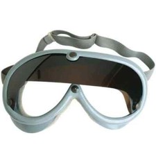BW STAUBSCHUTZBRILLE GRAU