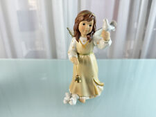 Goebel Figur Engel 41-326 Engel mit Taube 22 cm. 1 Wahl Top Zustand 