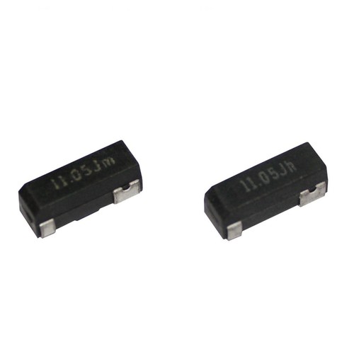 10x smd quarz oszillator - smd,