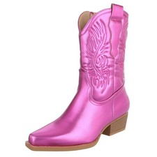 Damen Cowboyboots mit