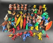 Konvolut Timpo Toys Plasty