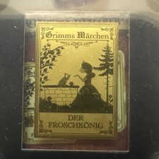 Goldbarren Froschkönig, 999er