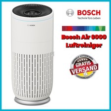 Bosch Air 6000 Luftreiniger 125 m², Smart Sensor, Automatic Mode-CADR 600 m³/h