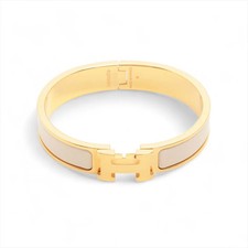 Hermès Clic Clac H Armreif