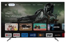 Grundig 55 GOB 9480 55 Zoll 4K OLED TV Smart Fernseher