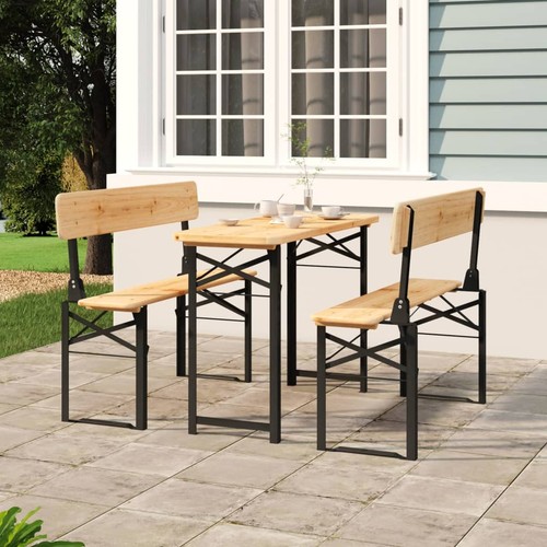 Biertisch set klappbar - set,