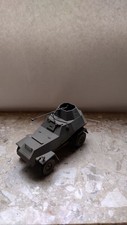 Built and painted 1/35 - Soviet Light Amrored Car BA-64