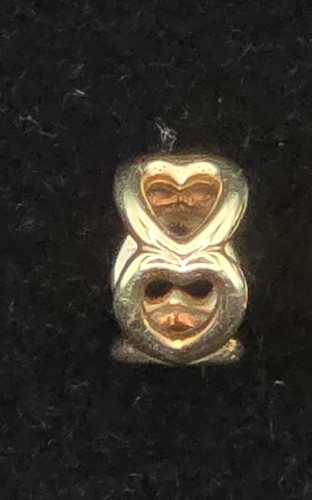 Vintage 14k gelbgold pandora - gelbgold,