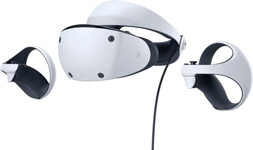 Sony playstation vr2 brille - playstation,