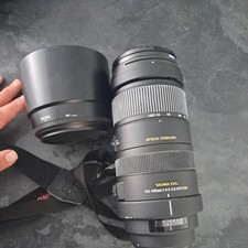 Sigma 120-400mm f/4.5-5.6 APO DG OS HSM Canon Fit Objektiv - ohne Karton