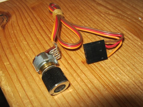 Kanal proportionalmodul - 2,
