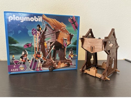 Playmobil 4439 rammbock der - 4439,