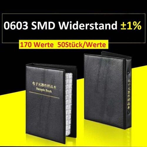 0603 smd widerstand musterbuch - widerstand,