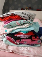 kleiderpaket mädchen 122/128