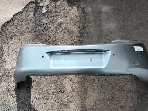 13238744 stoßstange hinten - stoßstange,