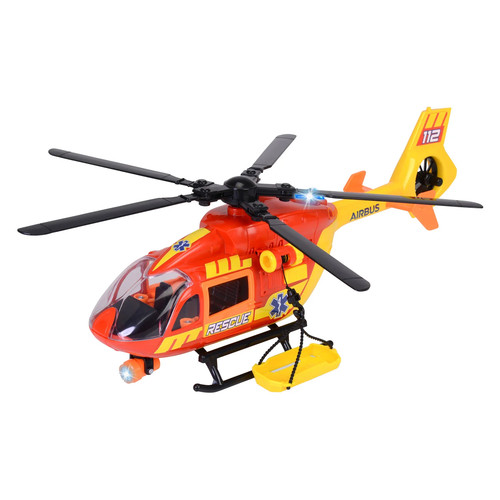Dickie ambulance hubschrauber - dickie,