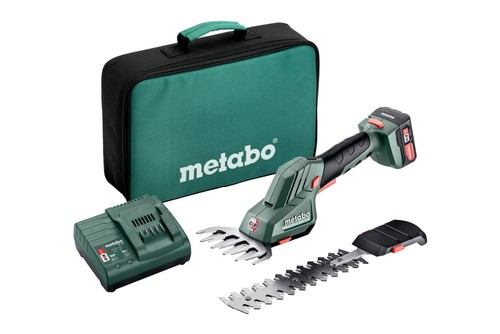 Metabo akku strauchschere - metabo, akku-strauchschere