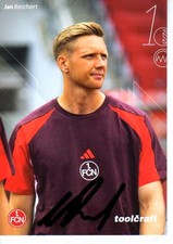 Jan Reichert 1.FC Nürnberg