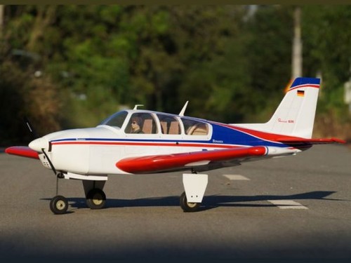Model beechcraft bonanza - model, /