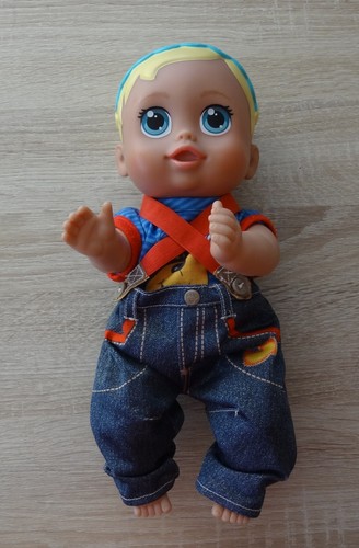 Zapf creation baby born - born, puppe