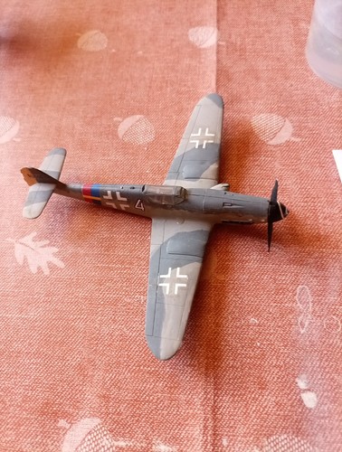 Modellflugzeug messerschmitt - modellflugzeug,