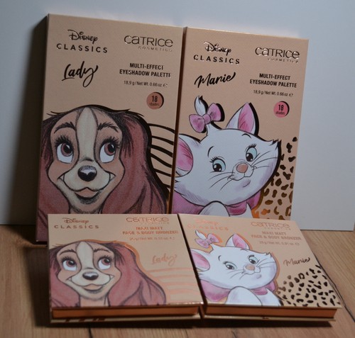 Catrice disney classic - catrice, make