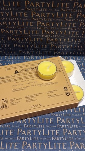 Partylite teelichter sands - partylite,