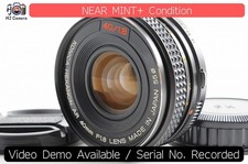 Konica Hexanon AR 40mm f/1.8