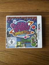 Nintendo 3DS 2DS Puzzle Bubble
