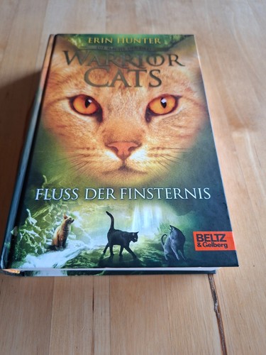 Warrior cats die - warrior, cats-die