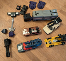 Transformers G1 Decepticon