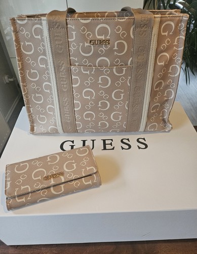 Guess shopper tasche - „guess, +