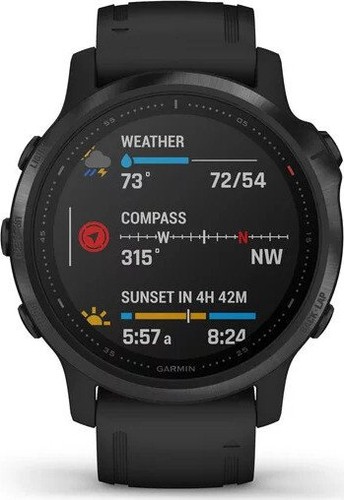 Garmin fenix pro 42mm - 6,
