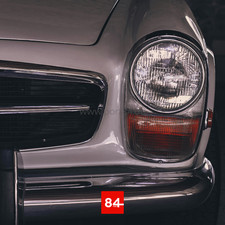 Mercedes W113 Pagode Roadster