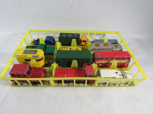 Matchbox konvolut 1 - matchbox, 12
