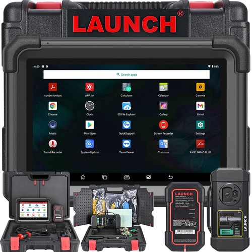 Launch x431 immo plus prog3 - immo, x-prog3