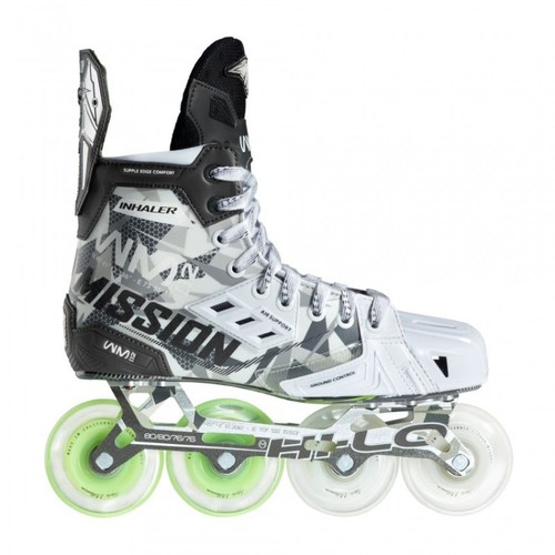 Inlineskates hokejowe mission - inlineskates,