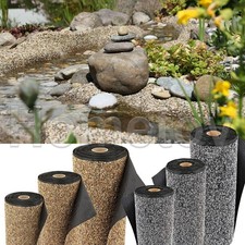 Steinfolie Böschungsmatte